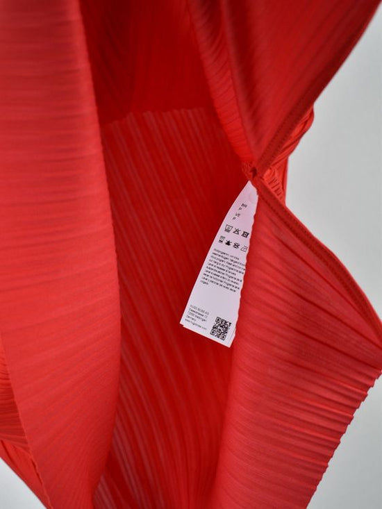 Boss Plissee Bluse Gr.S, oversized, neuwertig - 2ND STORY