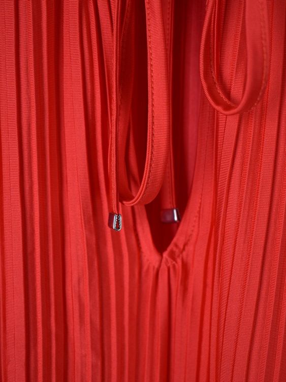 Boss Plissee Bluse Gr.S, oversized, neuwertig - 2ND STORY