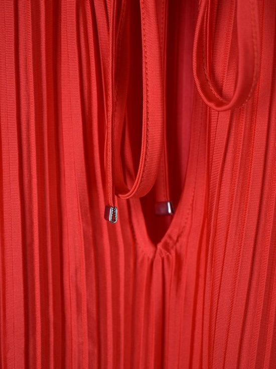 Boss Plissee Bluse Gr.S, oversized, neuwertig - 2ND STORY