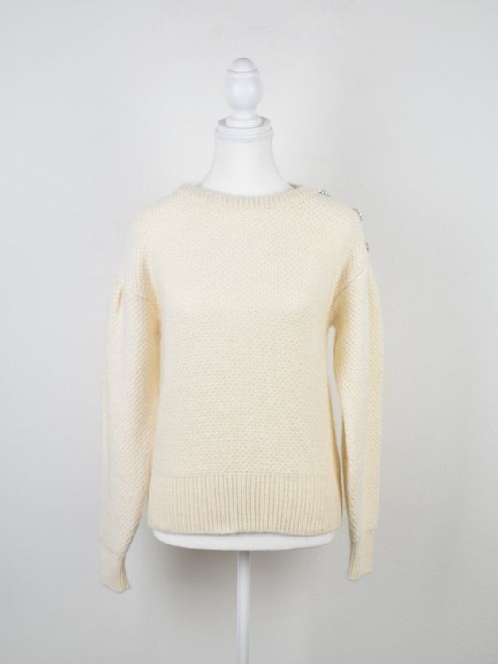 Boss Pullover, 71% Wolle, Gr.S, neuwertig | 2ND STORY 