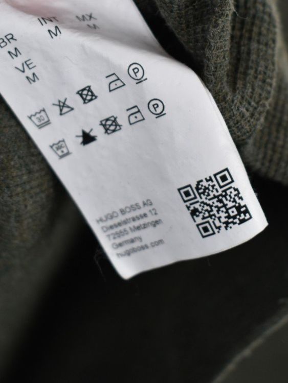 Boss Pullover, Gr.M - Pullover - 2ND STORY
