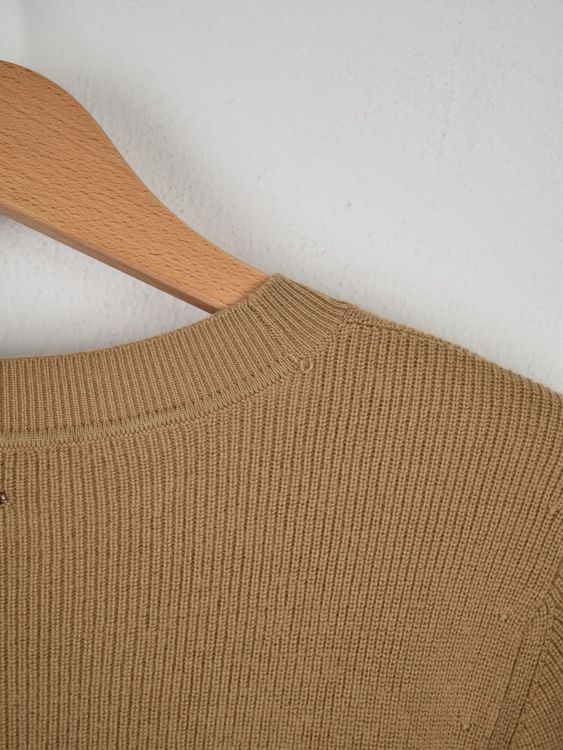 Boss Superfine Merino Strickpullover Gr.S
