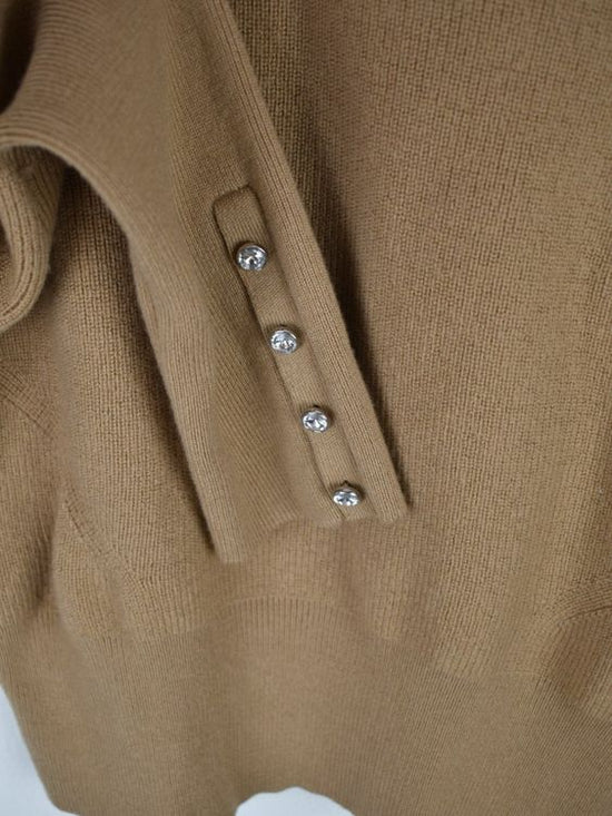 Boss Superfine Merino Strickpullover Gr.S