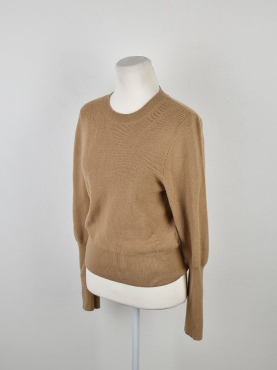 Boss Superfine Merino Strickpullover Gr.S