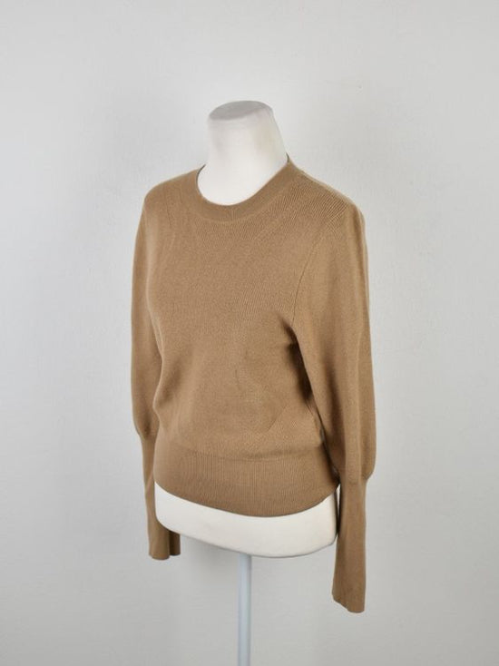 Boss Superfine Merino Strickpullover Gr.S
