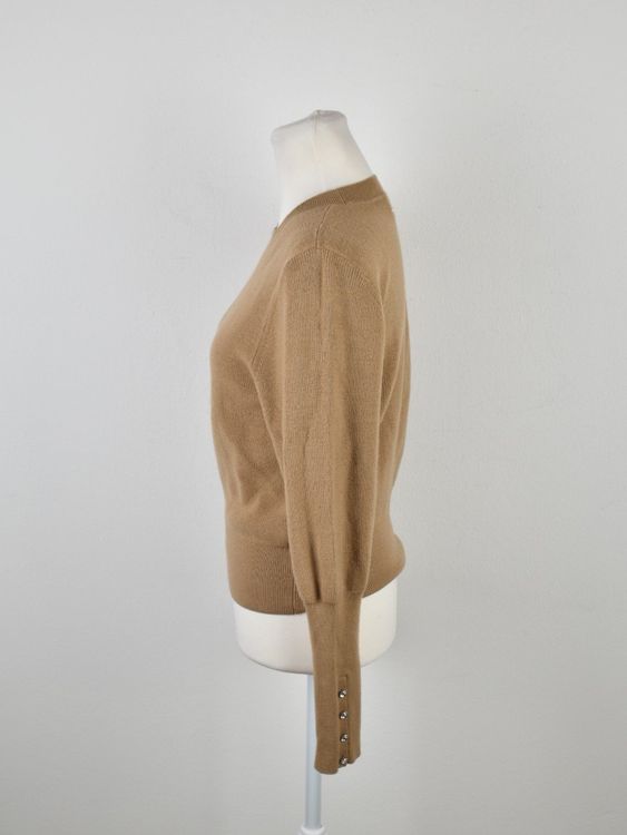 Boss Superfine Merino Strickpullover Gr.S