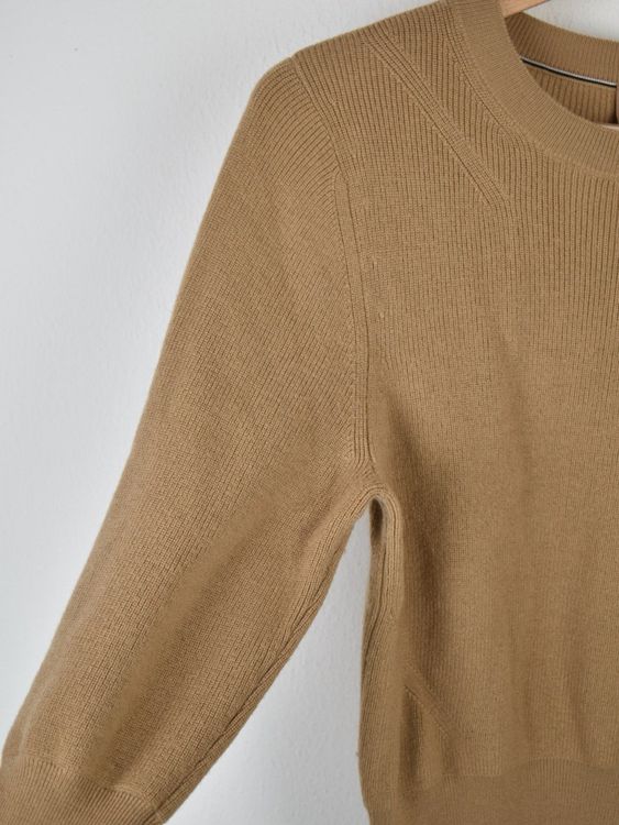 Boss Superfine Merino Strickpullover Gr.S