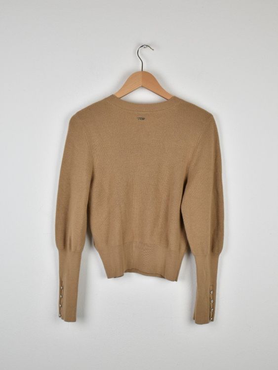 Boss Superfine Merino Strickpullover Gr.S