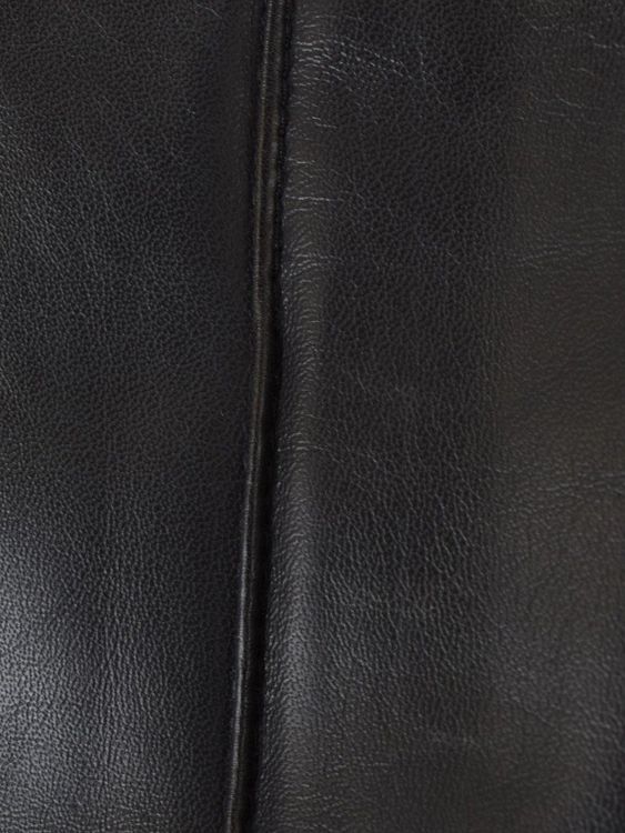 Boutique Moschino Lederhose/Leggings, Gr.36, neuwertig - Hose - 2ND STORY