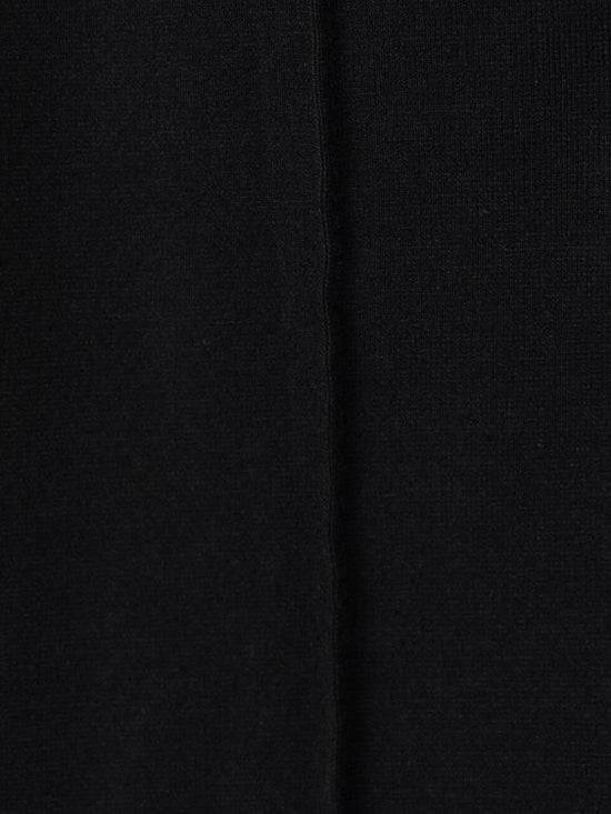 Boutique Moschino Lederhose/Leggings, Gr.36, neuwertig - Hose - 2ND STORY