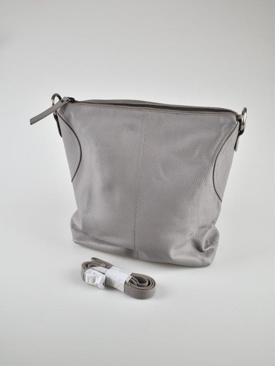 Braun Büffel Hand/Umhängetasche, unbenutzt - 2ND STORY