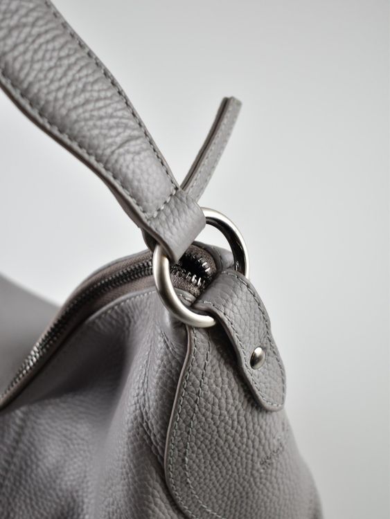 Braun Büffel Hand/Umhängetasche, unbenutzt - 2ND STORY