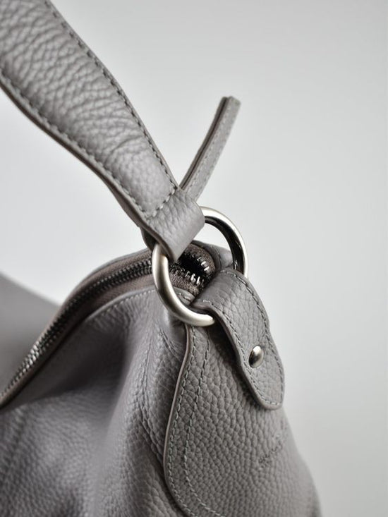 Braun Büffel Hand/Umhängetasche, unbenutzt - 2ND STORY