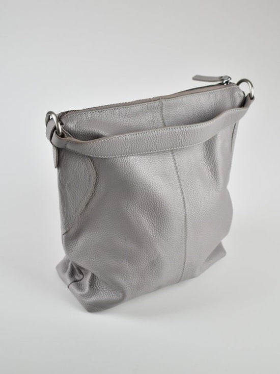 Braun Büffel Hand/Umhängetasche, unbenutzt - 2ND STORY