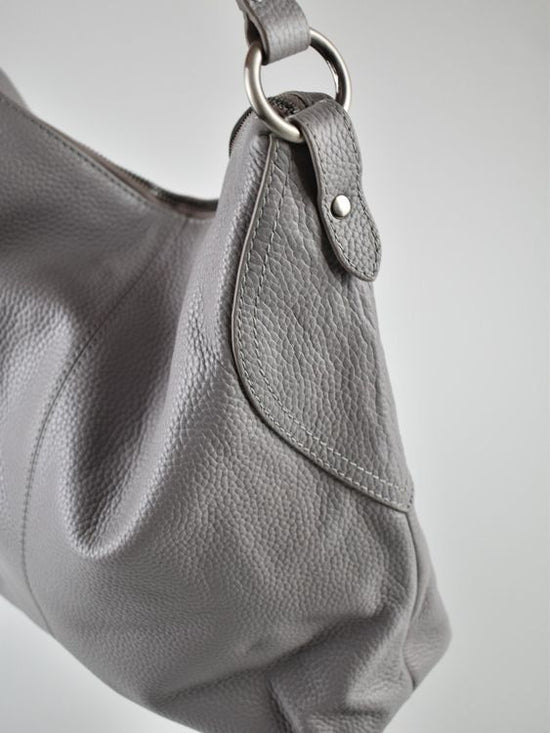 Braun Büffel Hand/Umhängetasche, unbenutzt - 2ND STORY