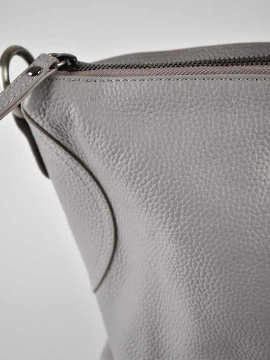 Braun Büffel Hand/Umhängetasche, unbenutzt - 2ND STORY