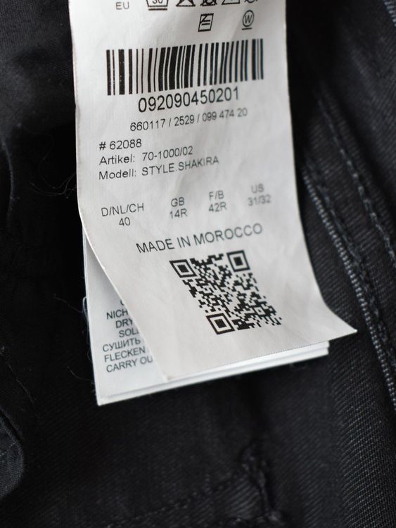 Brax Jeans, Gr.40, neuwertig - 2ND STORY