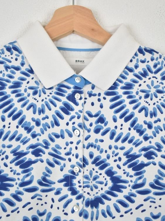 Brax Poloshirt, neu, Gr.40 - T-Shirt - 2ND STORY