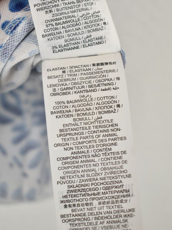 Brax Poloshirt, neu, Gr.40 - T-Shirt - 2ND STORY