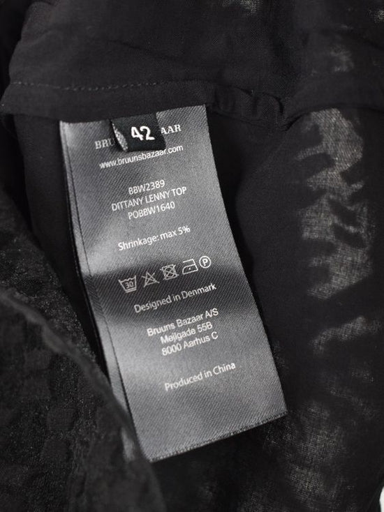 Bruuns Bazaar Blusentop Gr.42 - 2ND STORY