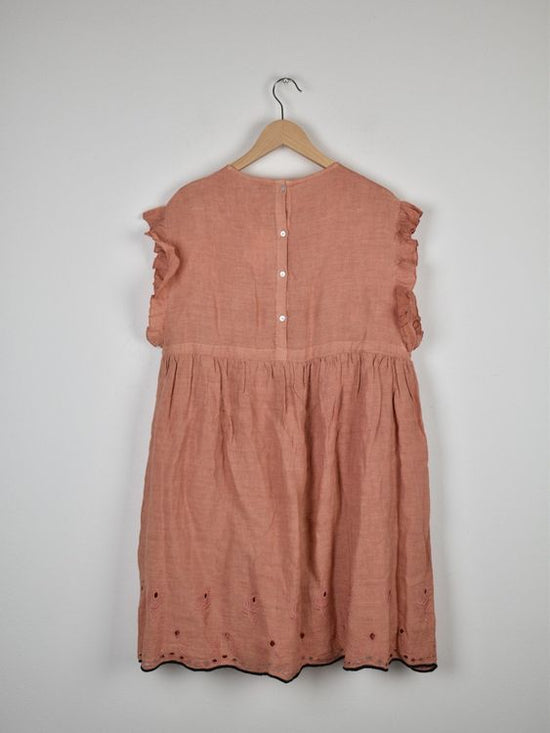 Búho Leinenkleid Gr.M-L, ungetragen