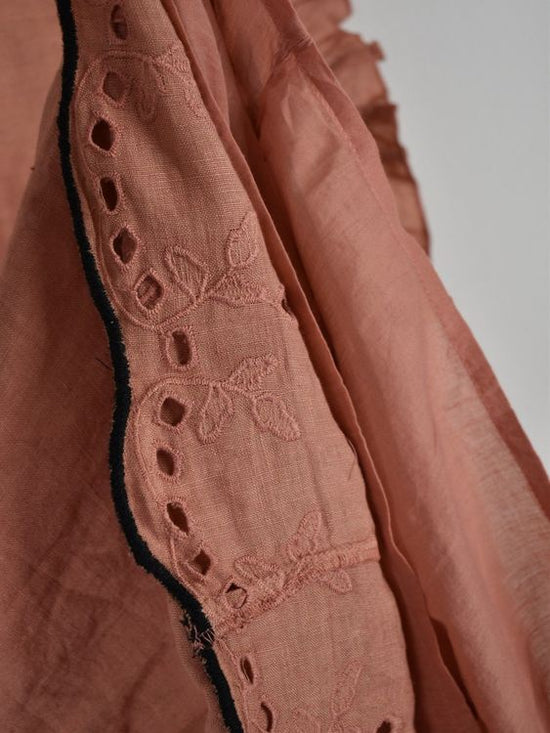 Búho Leinenkleid Gr.M-L, ungetragen