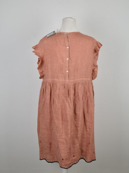 Búho Leinenkleid Gr.M-L, ungetragen