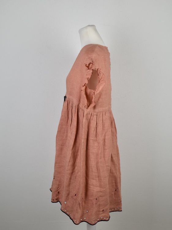 Búho Leinenkleid Gr.M-L, ungetragen