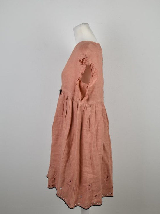 Búho Leinenkleid Gr.M-L, ungetragen