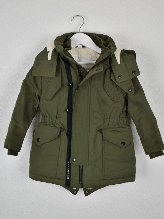 Burberry Daunenjacke Gr.110