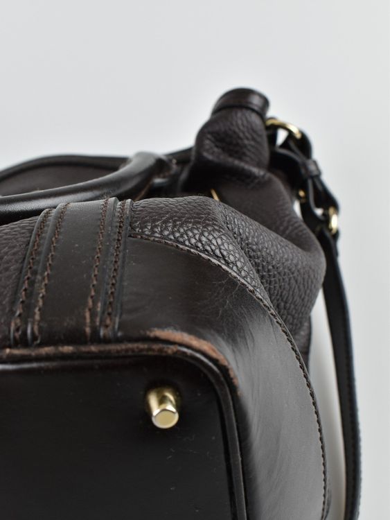 Burberry Golderton Tote Bag, braun, Leder - Handtasche - 2ND STORY