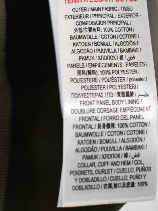 Burberry Pullover Gr.104, neuwertig, moosgrün - 2ND STORY