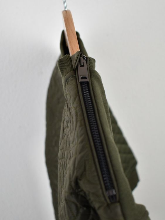 Burberry Pullover Gr.104, neuwertig, moosgrün - 2ND STORY