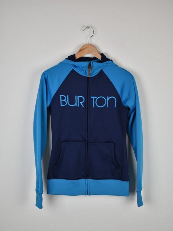 Burton Jacke / Trainingsjacke Gr.XS