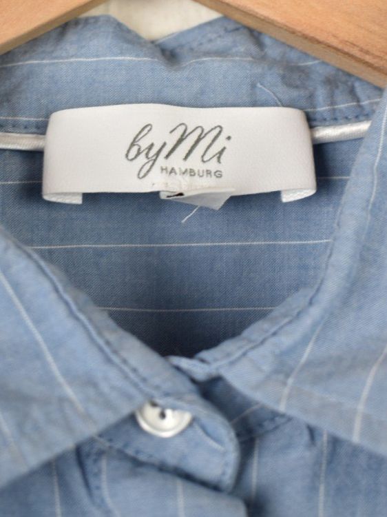 byMi Bluse Gr.34, 100% Baumwolle - Bluse - 2ND STORY