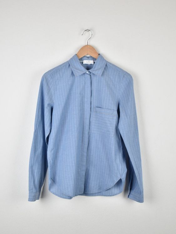 byMi Bluse Gr.34, 100% Baumwolle - Bluse - 2ND STORY