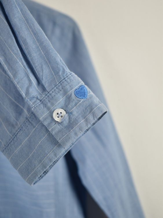 byMi Bluse Gr.34, 100% Baumwolle - Bluse - 2ND STORY