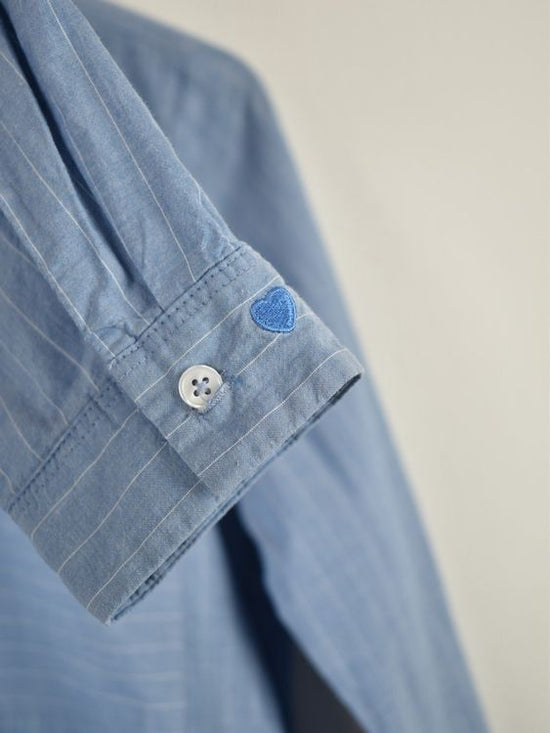 byMi Bluse Gr.34, 100% Baumwolle - Bluse - 2ND STORY