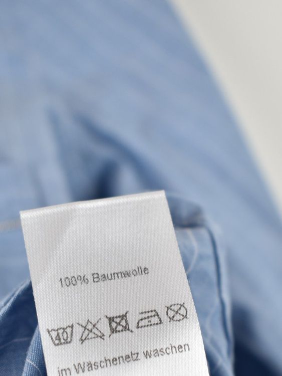 byMi Bluse Gr.34, 100% Baumwolle - Bluse - 2ND STORY