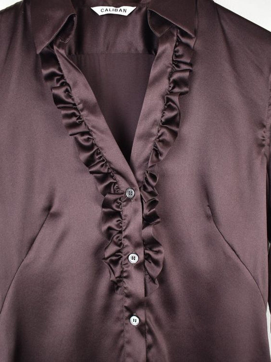 Caliban Seidenbluse, Gr.36 (40) - Bluse - 2ND STORY