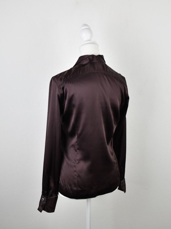 Caliban Seidenbluse, Gr.36 (40) - Bluse - 2ND STORY