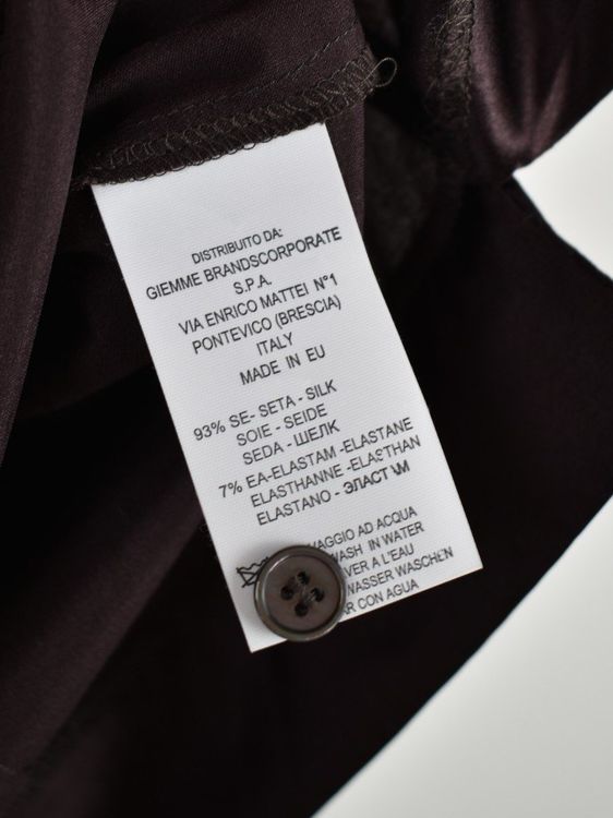 Caliban Seidenbluse, Gr.36 (40) - Bluse - 2ND STORY