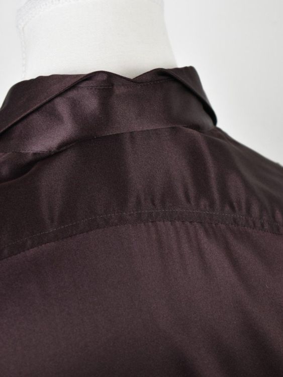 Caliban Seidenbluse, Gr.36 (40) - Bluse - 2ND STORY