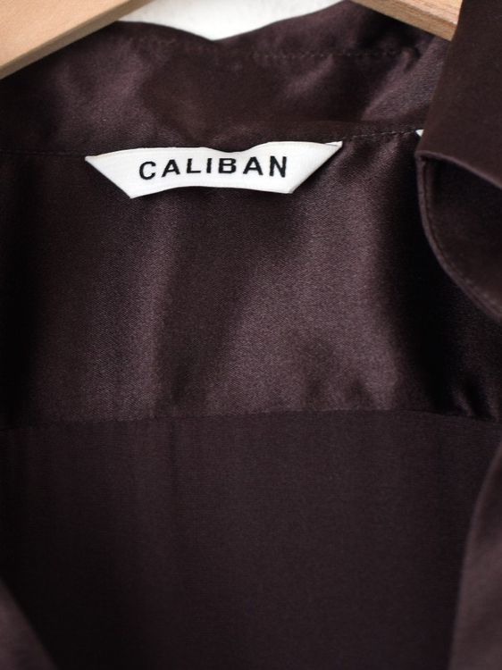 Caliban Seidenbluse, Gr.36 (40) - Bluse - 2ND STORY