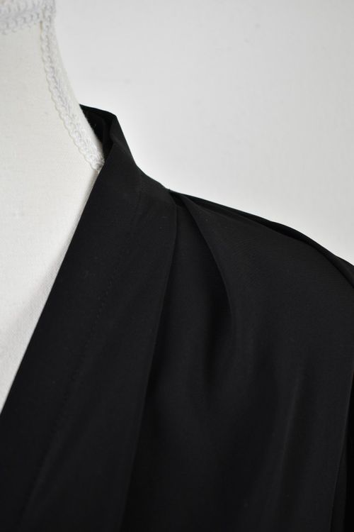 Calvin Klein Bluse Gr.M, schwarz - 2ND STORY