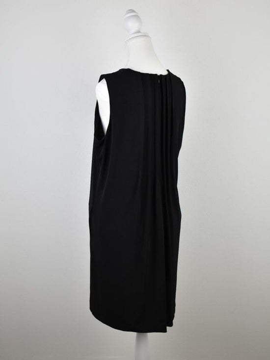 Calvin Klein Kleid Gr.L, schwarz