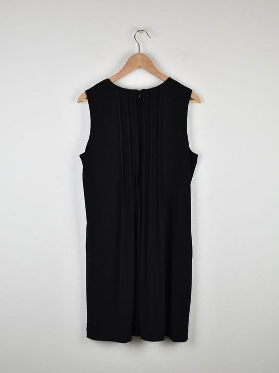 Calvin Klein Kleid Gr.L, schwarz