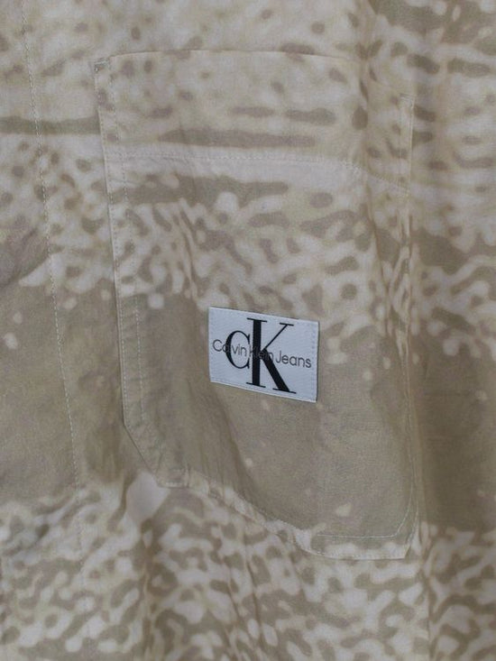 Calvin Klein oversized Hemd, Gr.XL, wie neu - Hemd - 2ND STORY