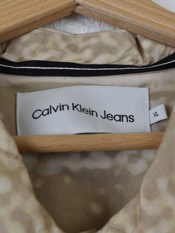 Calvin Klein oversized Hemd, Gr.XL, wie neu - Hemd - 2ND STORY