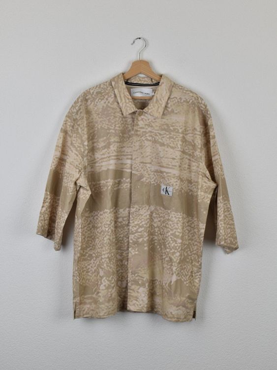 Calvin Klein oversized Hemd, Gr.XL, wie neu - Hemd - 2ND STORY